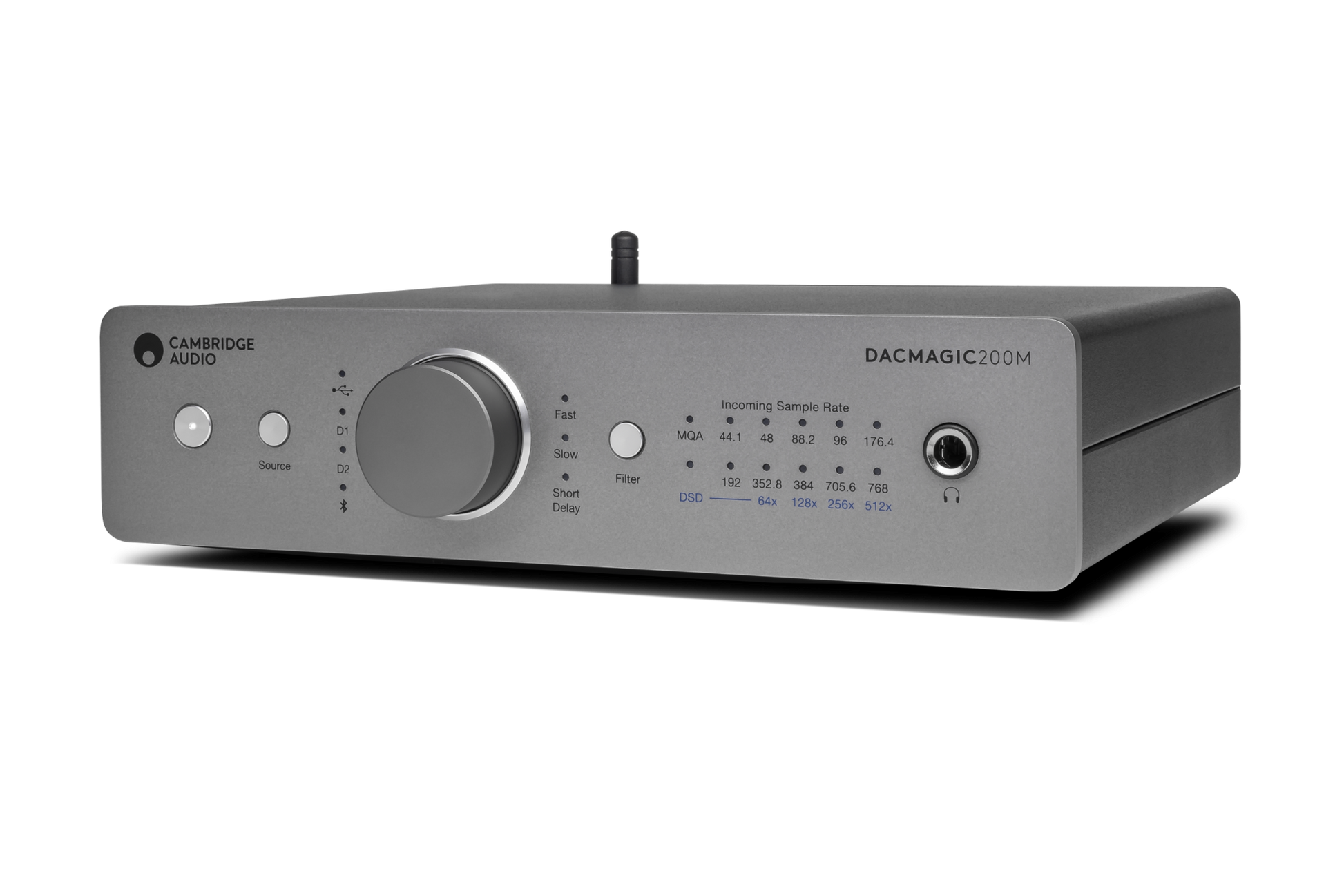 Cambridge Audio DacMagic 200M. Convertidor D/A (DAC)