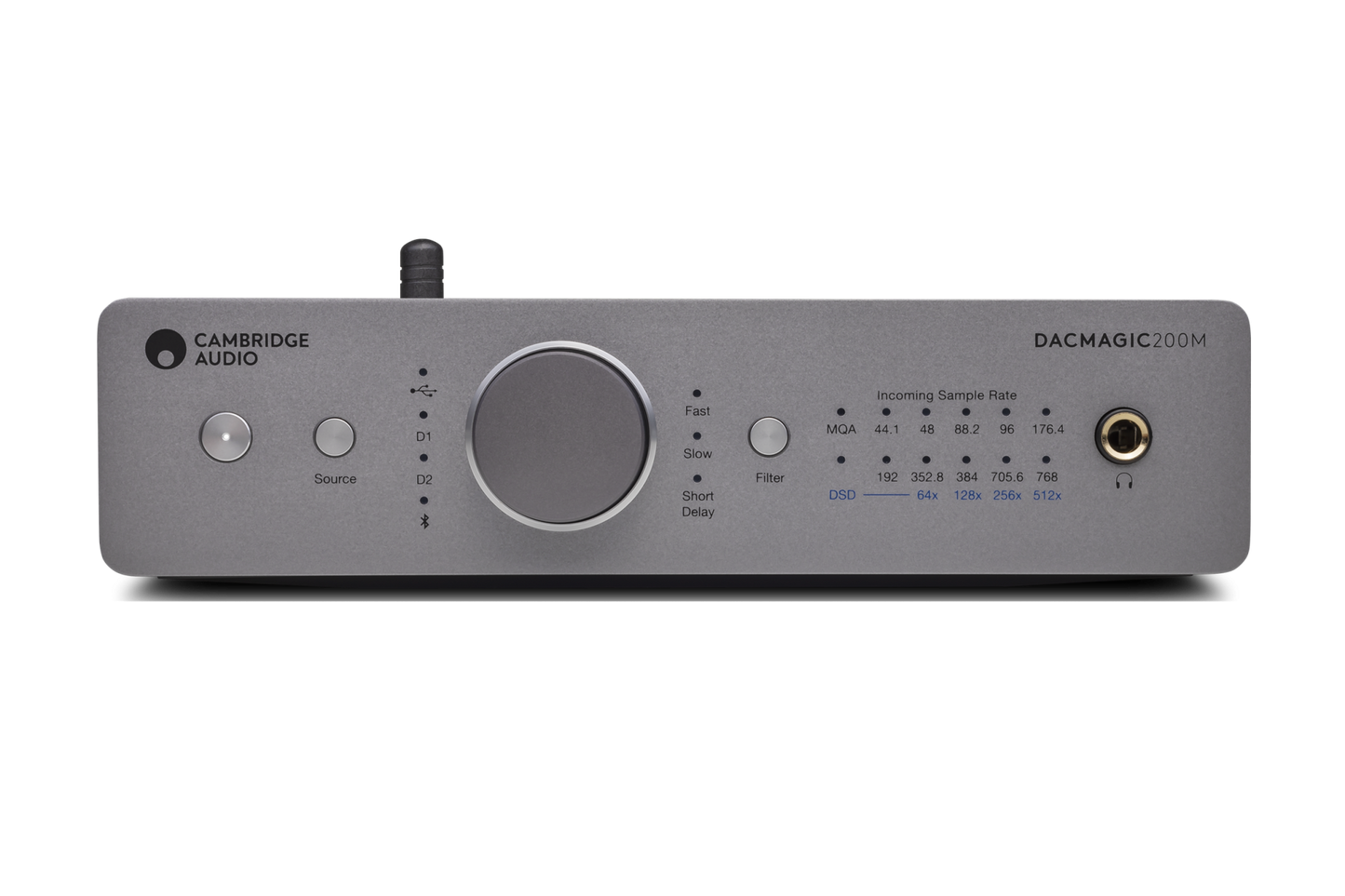 Cambridge Audio DacMagic 200M. Convertidor D/A (DAC)