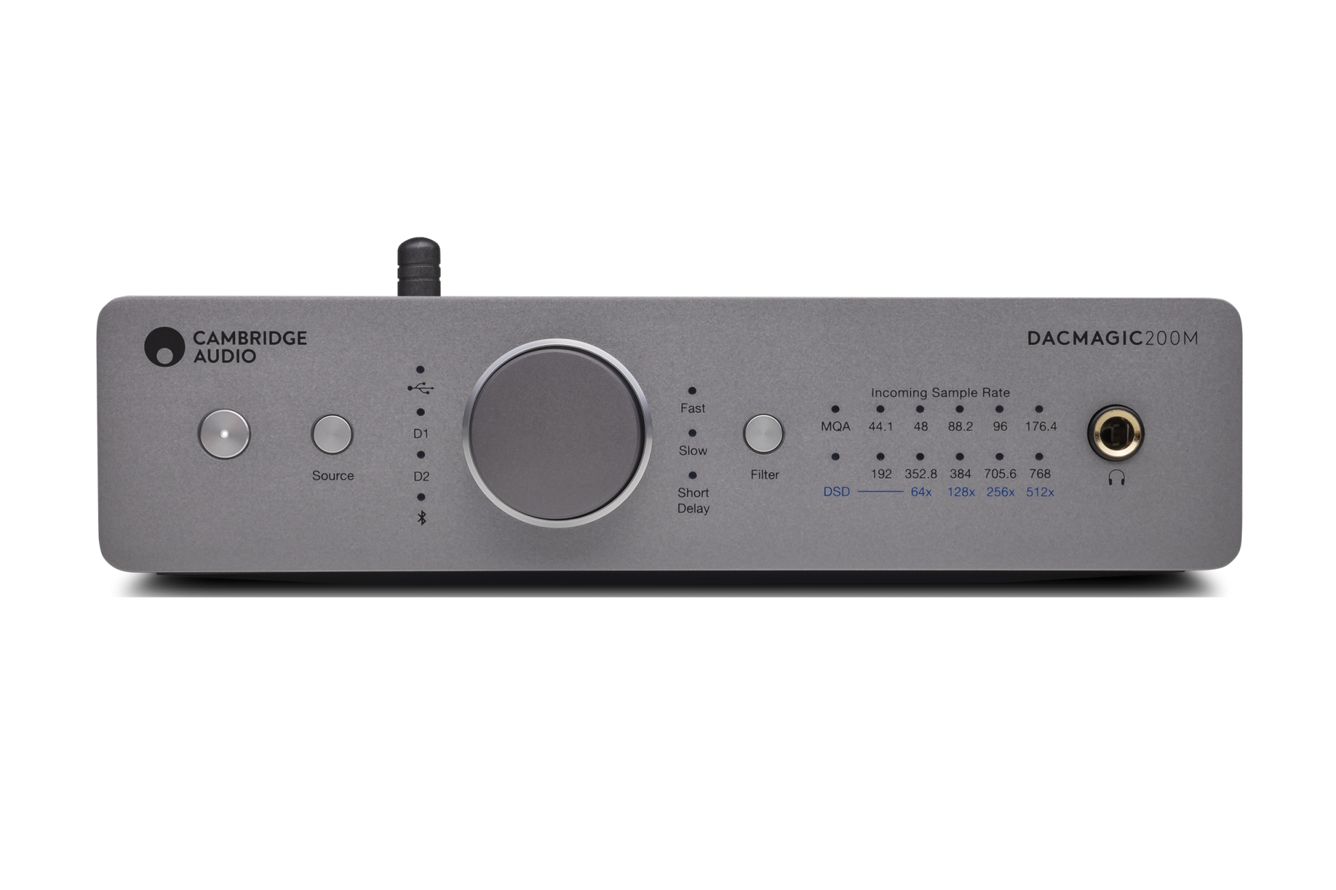 Cambridge Audio DacMagic 200M. Convertidor D/A (DAC)