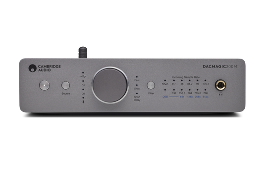 Cambridge Audio DacMagic 200M. Convertidor D/A (DAC)