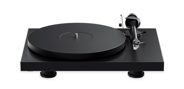 Pro-Ject Debut EVO 2. Tornamesa Carbono con Plato de Aluminio