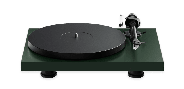 Pro-Ject Debut EVO 2. Tornamesa Carbono con Plato de Aluminio