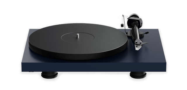 Pro-Ject Debut EVO 2. Tornamesa Carbono con Plato de Aluminio