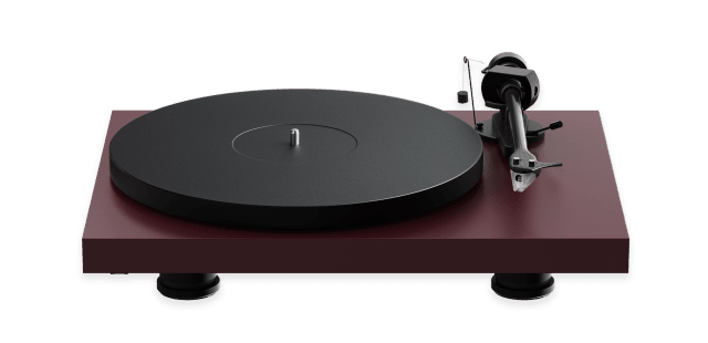 Pro-Ject Debut EVO 2. Tornamesa Carbono con Plato de Aluminio