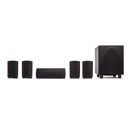 Definitive Technology Procinema 6D. Sistema 5.1 Canales con Subwoofer