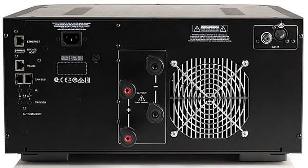 Classe Audio Delta Mono. Amplificador Mono 300 Watts x 1