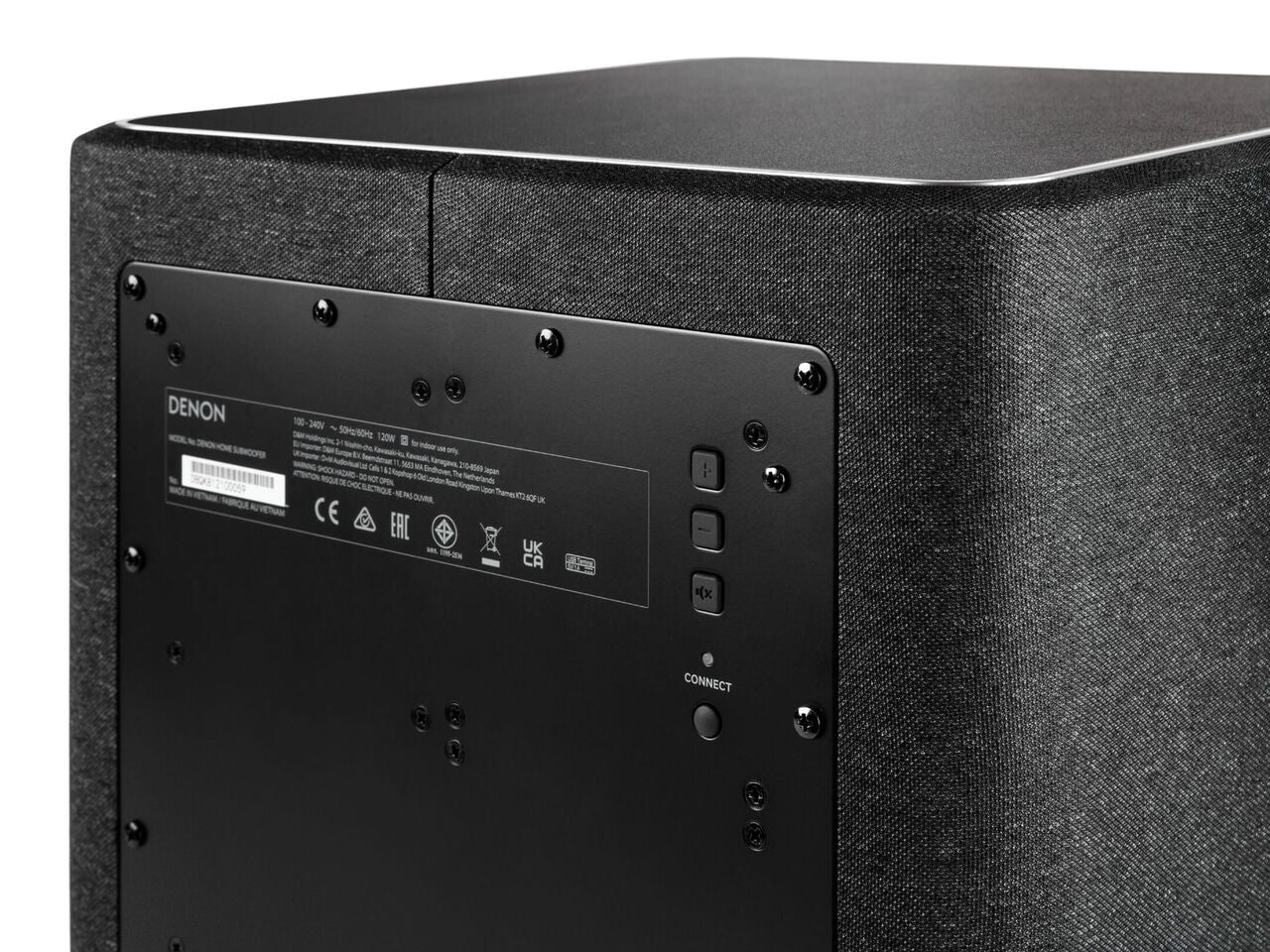 Denon Home Subwoofer. Altavoz Inalambrico