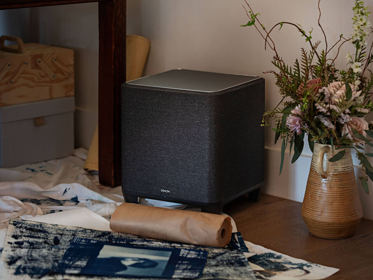 Denon Home Subwoofer. Altavoz Inalambrico