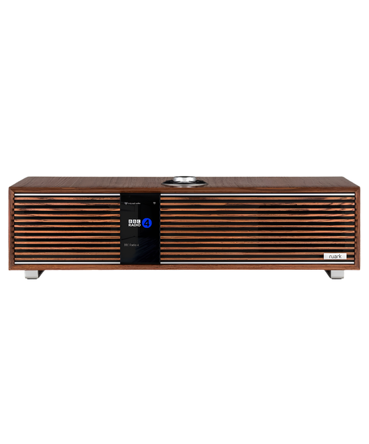 Ruark Audio R410. Streamer y Consola Musical con Pantalla TFT