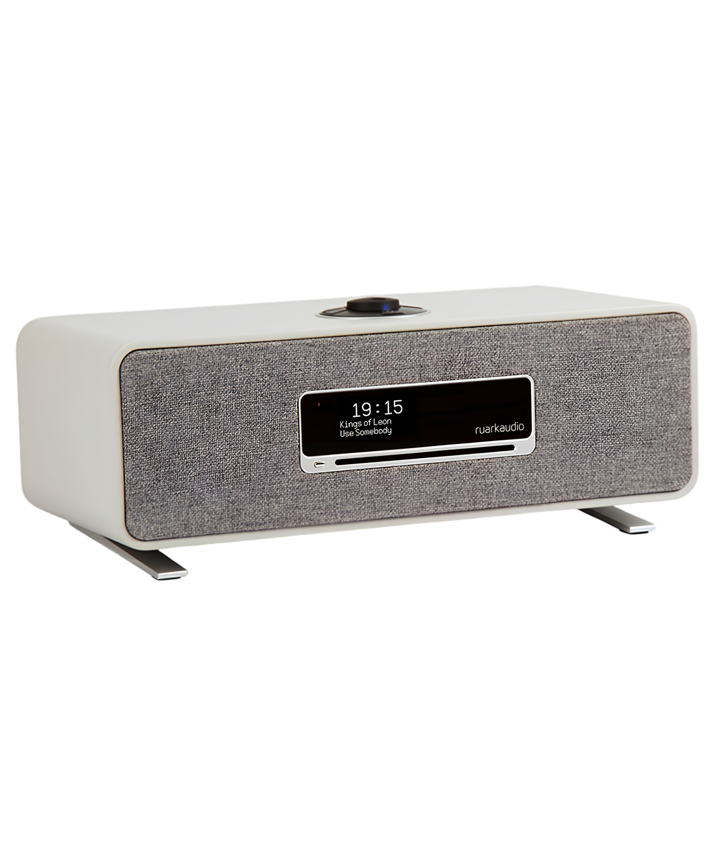 Ruark Audio R3S. Sistema Compacto de Música con Reproductor CD, Bluetooth y Streaming