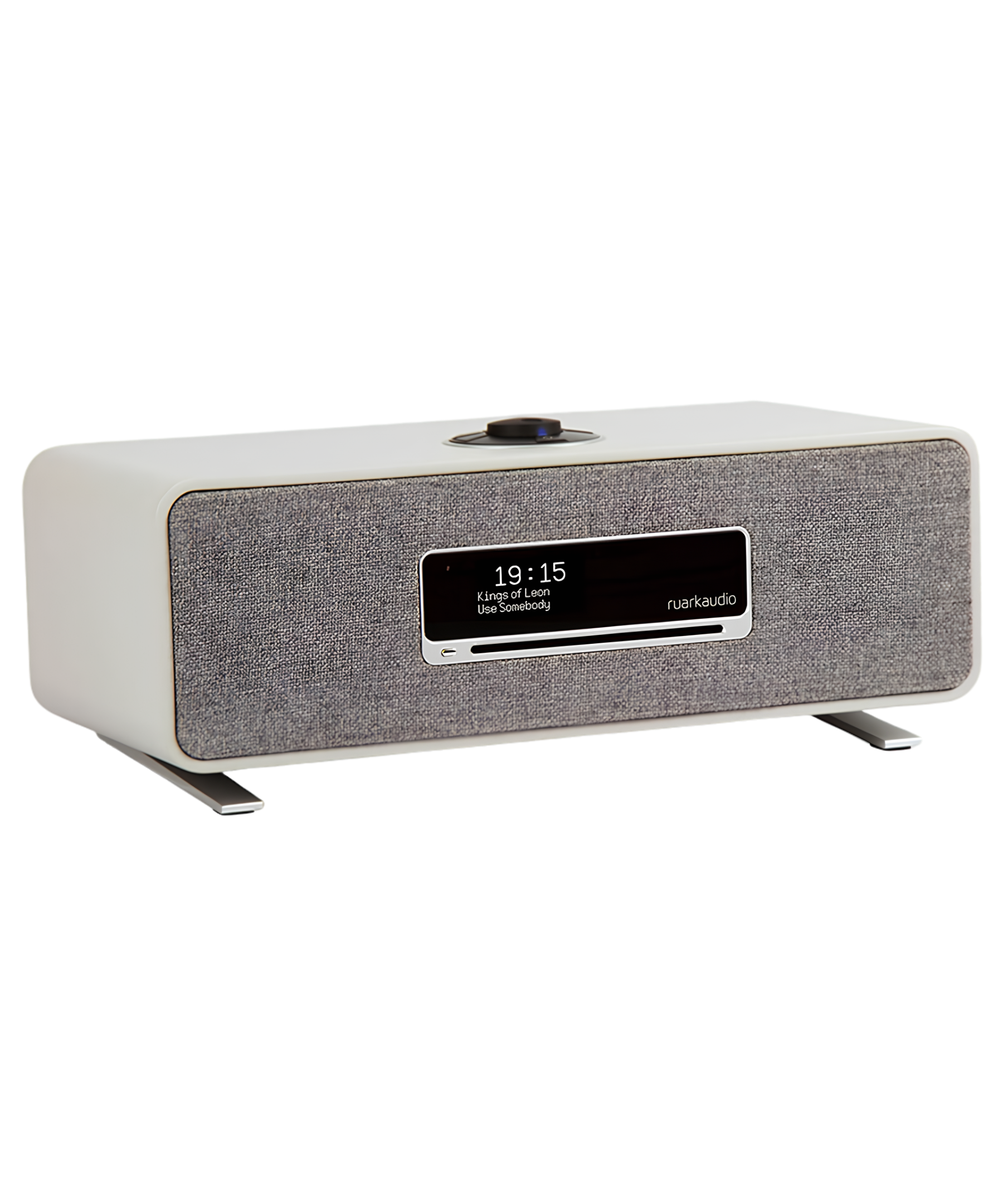 Ruark Audio R3S. Sistema Compacto de Música con Reproductor CD, Bluetooth y Streaming