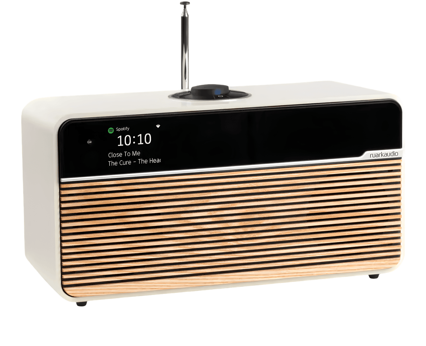 Ruark Audio R2. Sistema de Música Smart con Radio DAB+/FM, Bluetooth y Streaming Wi-Fi