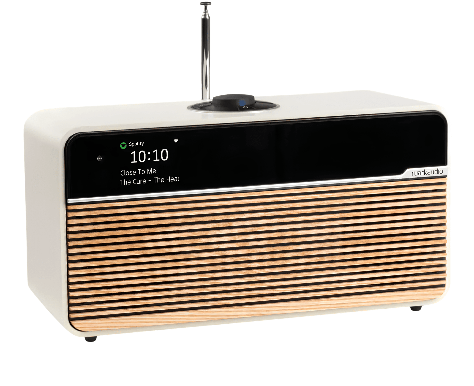 Ruark Audio R2. Sistema de Música Smart con Radio DAB+/FM, Bluetooth y Streaming Wi-Fi