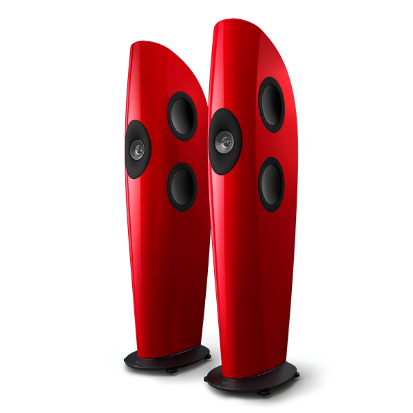 KEF Blade One Meta. Altavoz de Torre 3 Vías. Par
