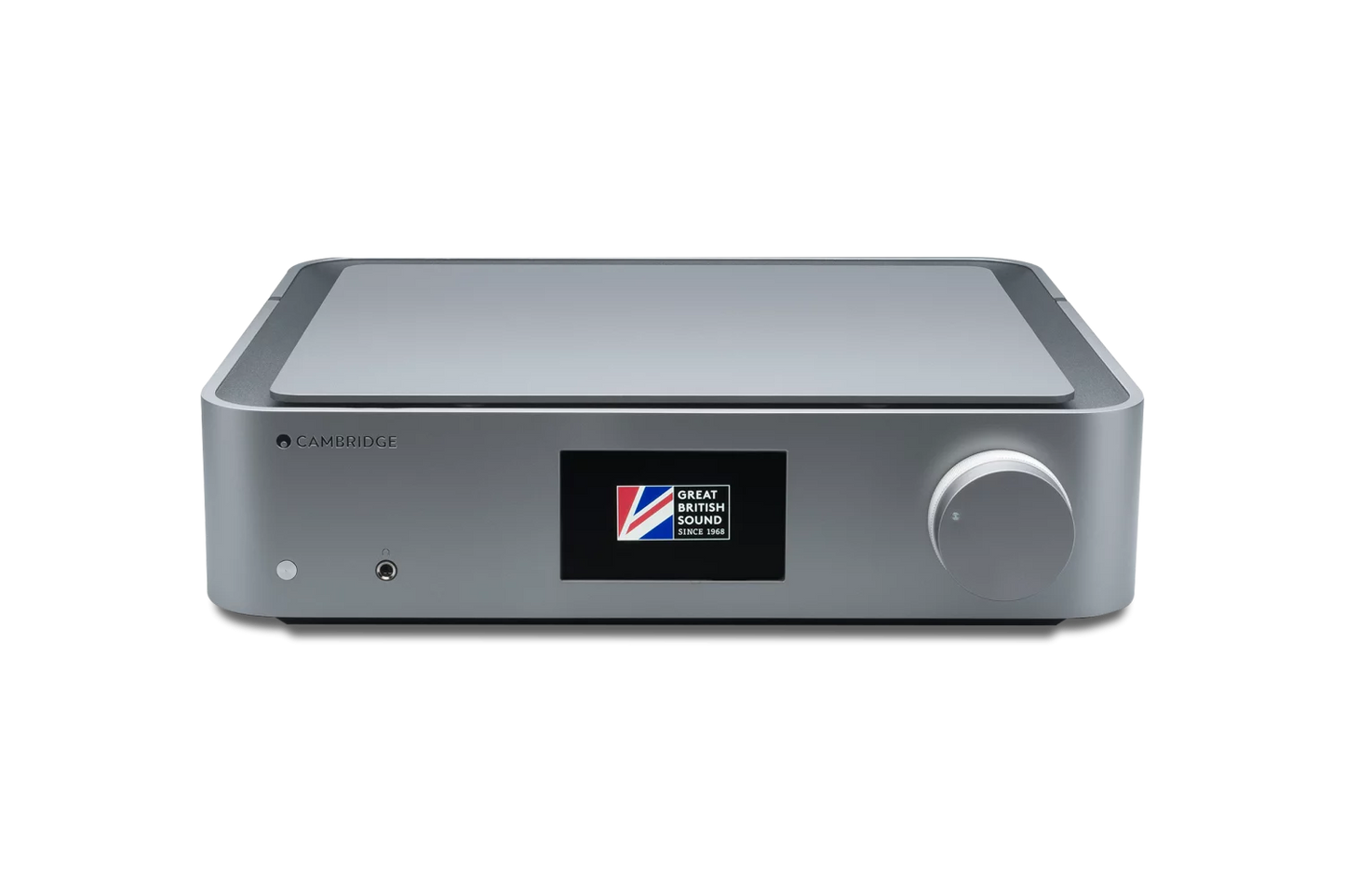 Cambridge Audio Edge NQ. Preamplificador Estereo con Streamer