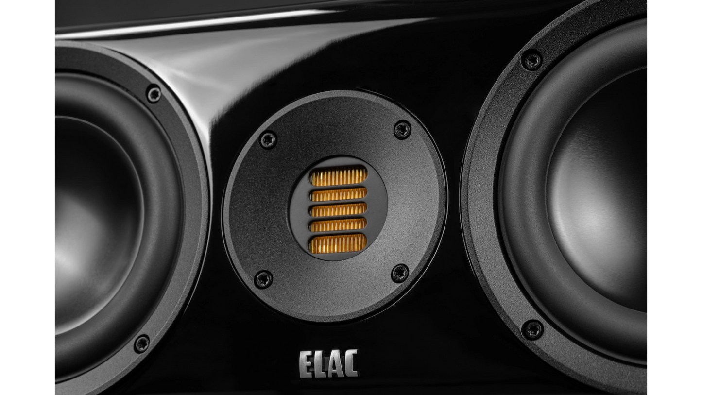 Elac Solano 2.0 CC281.2. Altavoz Central de 2.5 Vías