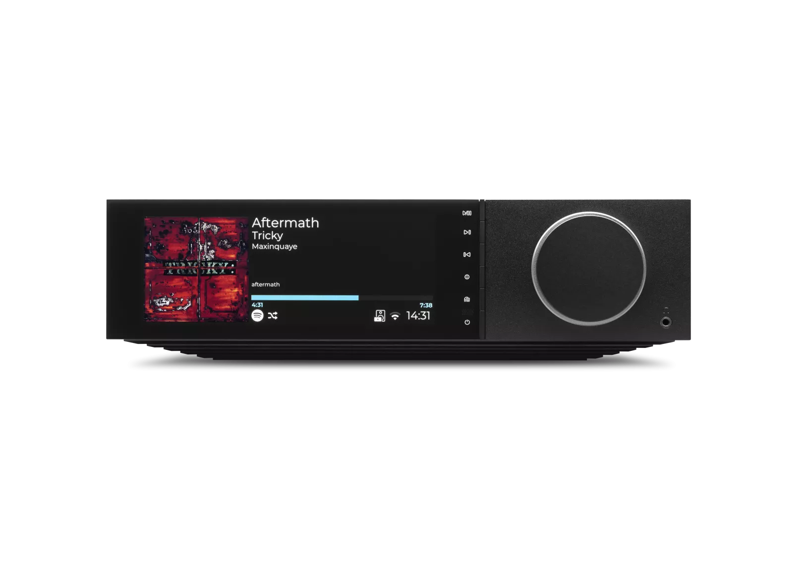 Cambridge Audio EVO 150 SE. Amplificador con Streaming 150 Watts x 2