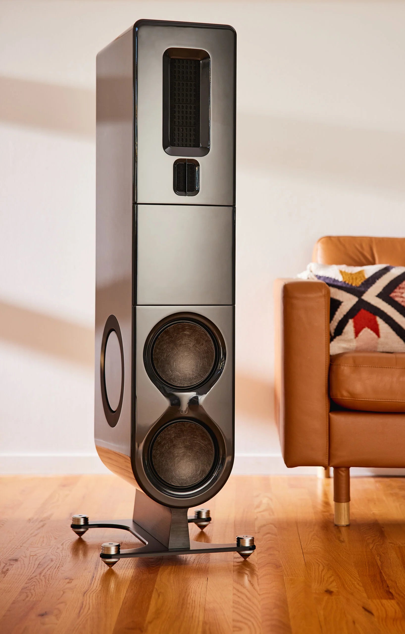 PS Audio Aspen FR20. Altavoz de Torre 3 Vías. Par