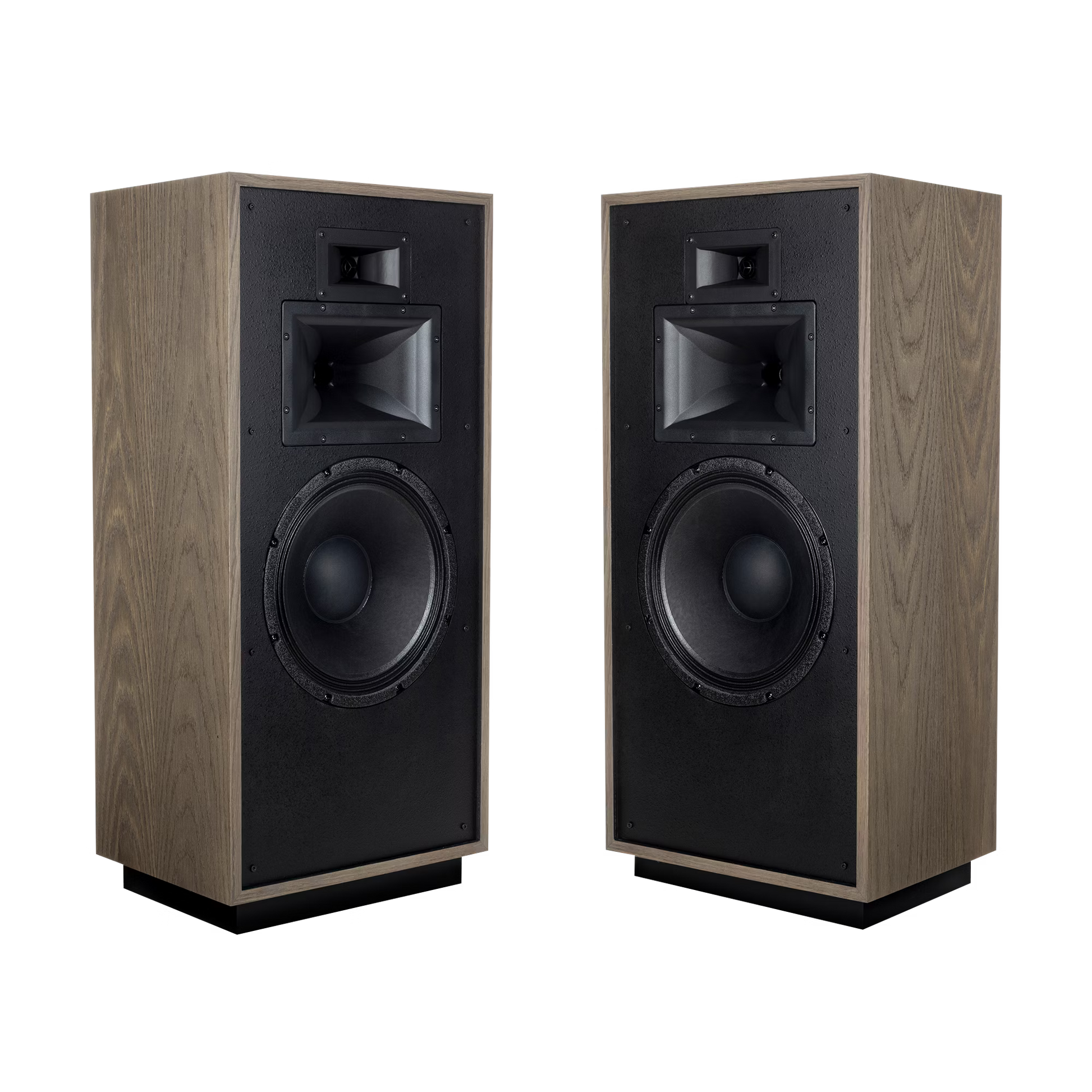 Klipsch Forte IV. Altavoz de Piso de 3 Vías. Par