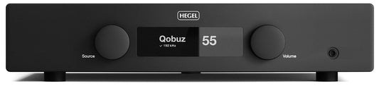 Hegel H150. Amplificador Integrado con Streaming 75 Watts x 2