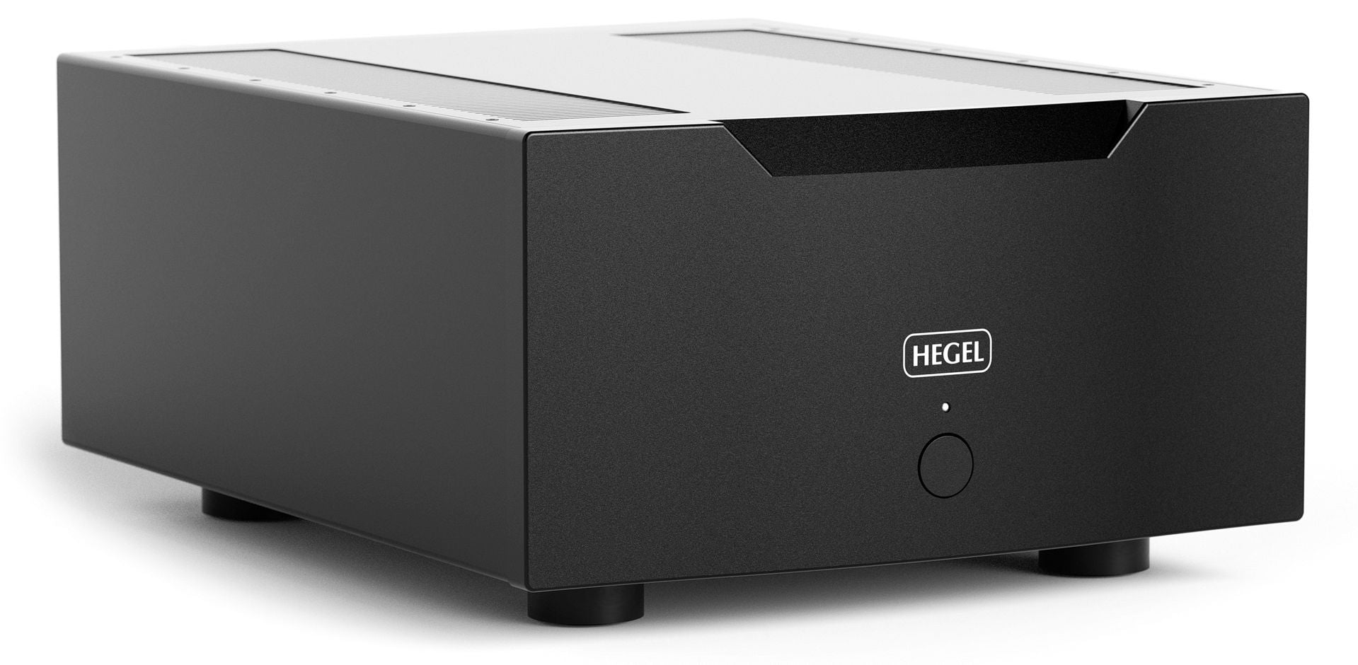 Hegel H30A. Amplificador Dual Mono 1100 Watts x 1 / 350 Watts x 2