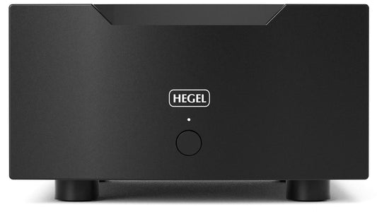 Hegel H30A. Amplificador Dual Mono 1100 Watts x 1 / 350 Watts x 2