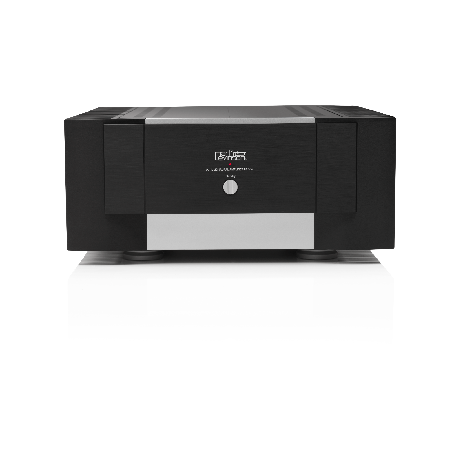 Mark Levinson No 534. Amplificador Dual mono 250 Watts x 2