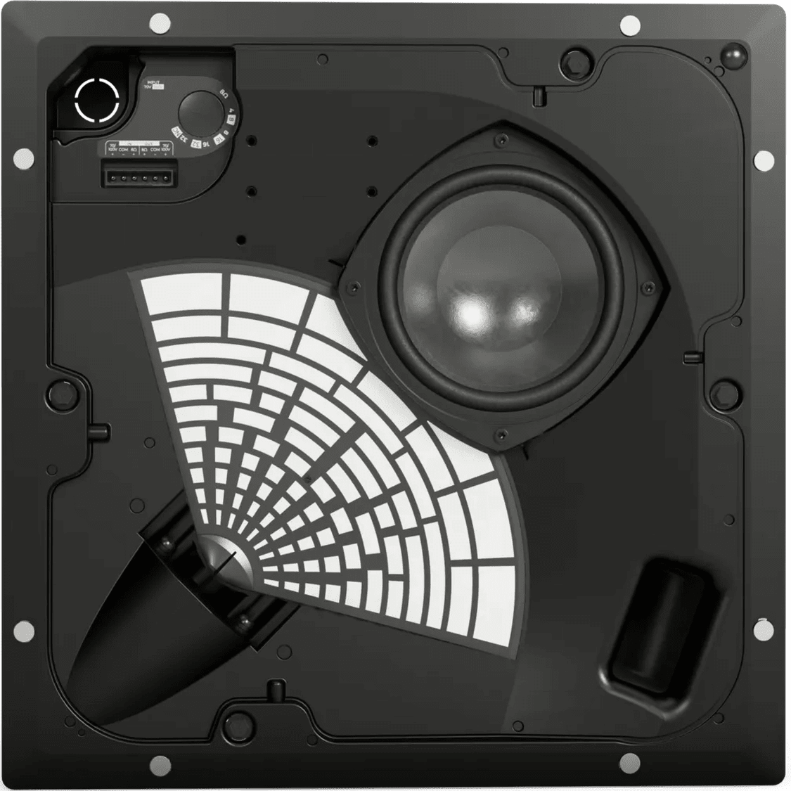 Bose EdgeMax EM90-LP. Altavoz Profesional de Techo