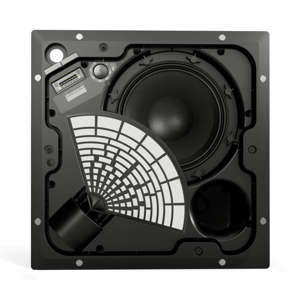Bose EdgeMax EM90. Altavoz Profesional de Techo