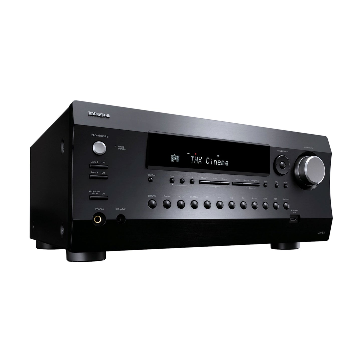 Integra DRX-5.4. Receptor AV 9.2 Canales 120W con Dolby Atmos y HDMI 2.1