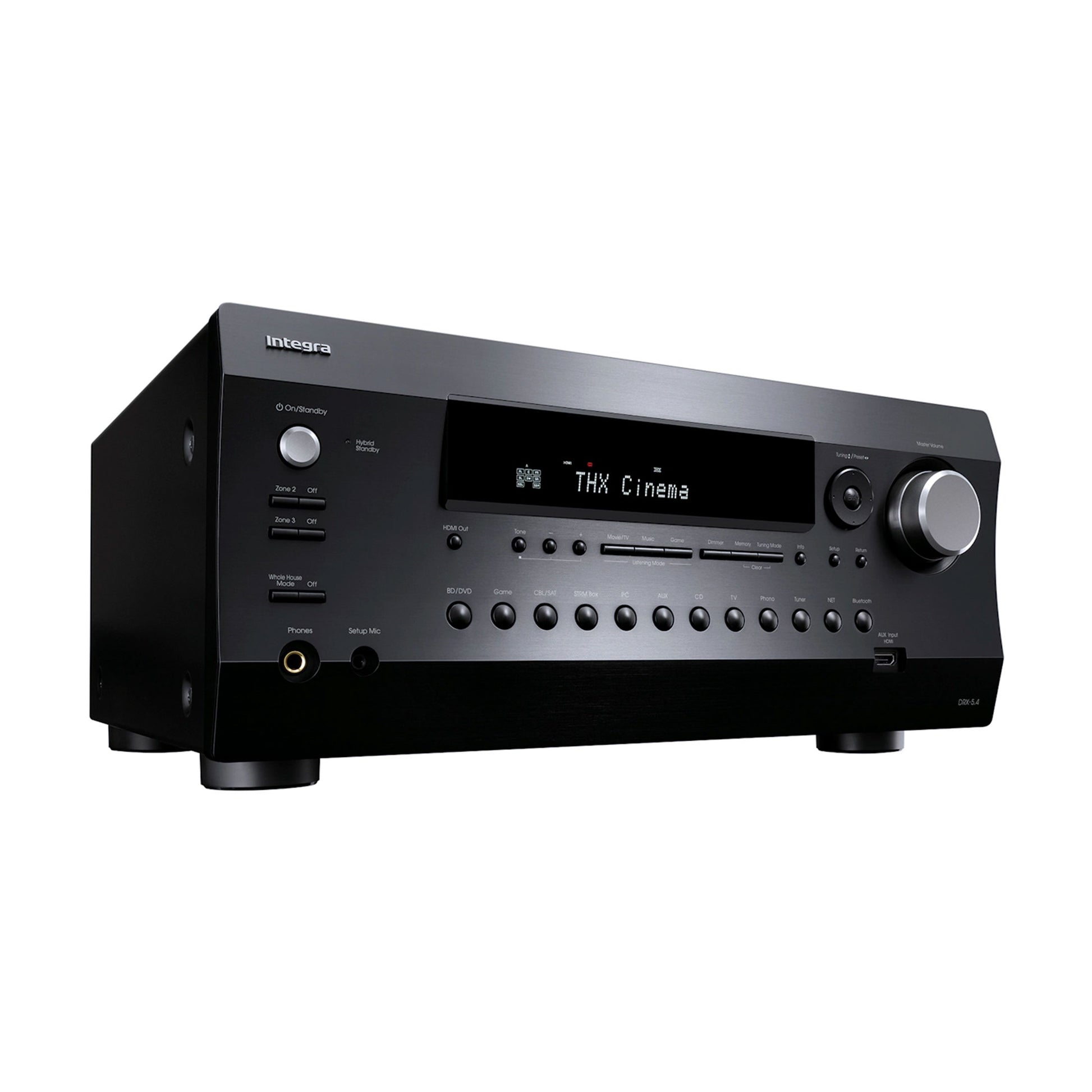 Integra DRX-5.4. Receptor AV 9.2 Canales 120W con Dolby Atmos y HDMI 2.1