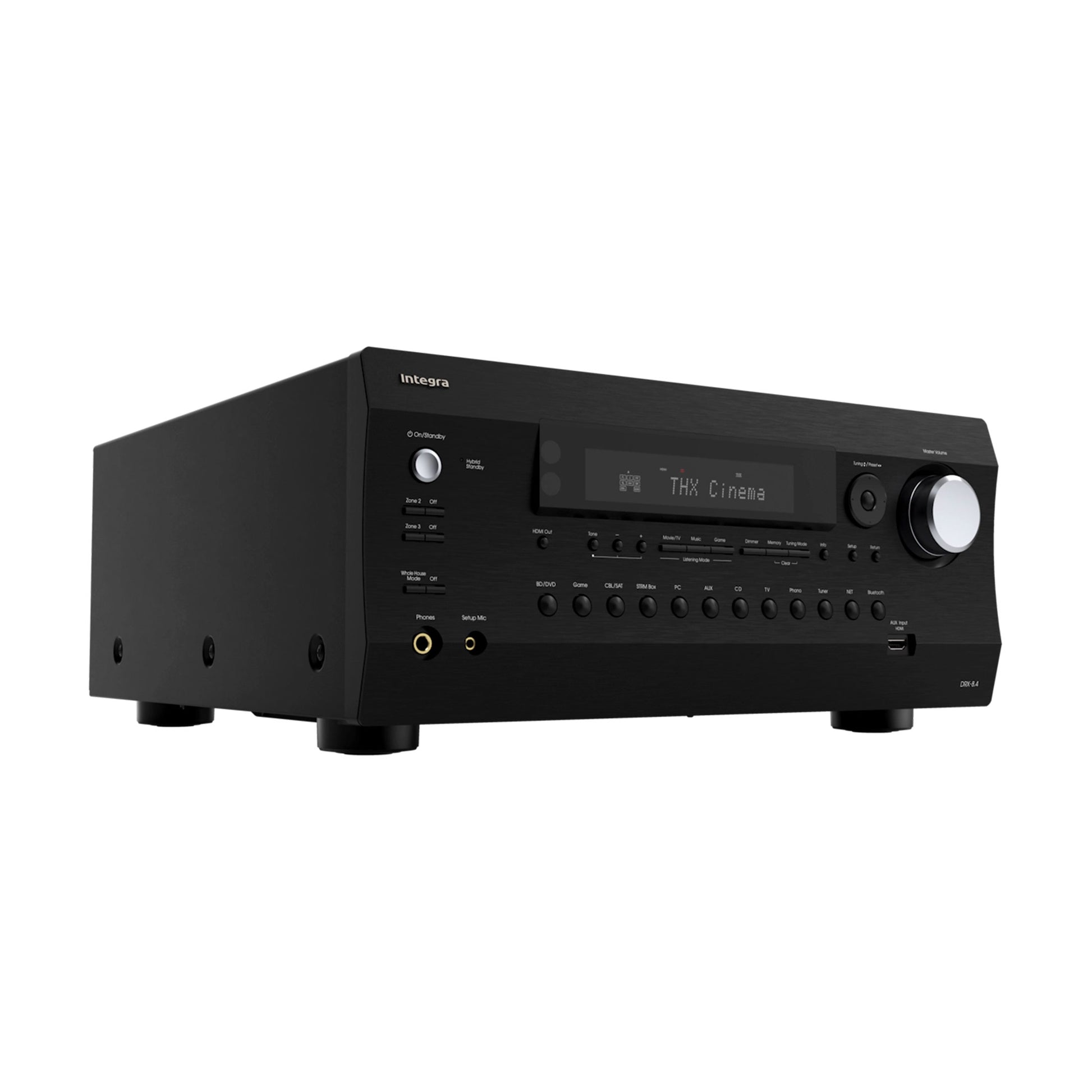 Integra DRX-8.4. Receptor AV 11.4 Canales 150W THX Certified Select - Dolby Atmos & DTS:X