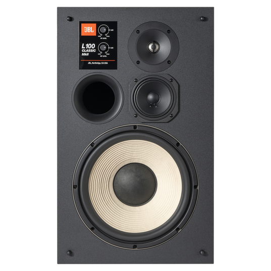 JBL L100 Classic MKII. Altavoz de Estanteria 3 Vias. Par