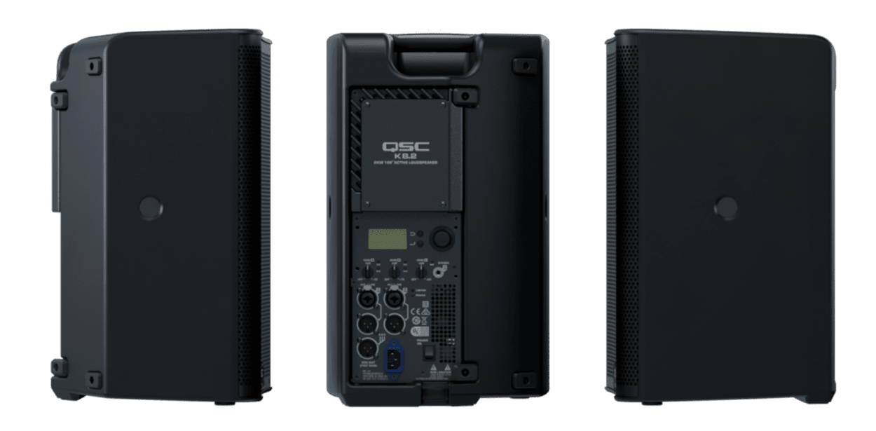 QSC K8.2. Altavoz Activo 2 Vías 2000W 8"