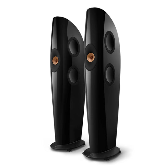 KEF Blade One Meta. Altavoz de Torre 3 Vías. Par