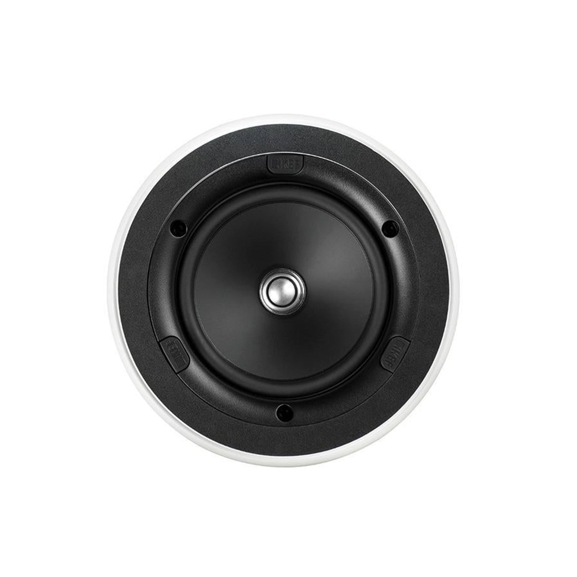KEF Ci130ER. Bocina de Plafón 5.25" Uni-Q IP64. Par