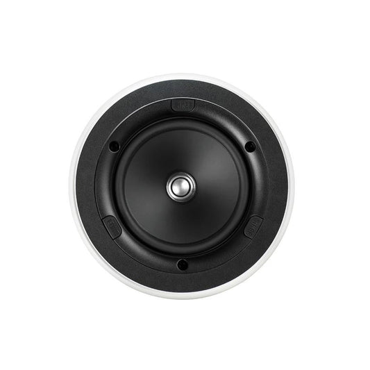 KEF Ci130ER. Bocina de Plafón 5.25" Uni-Q IP64. Par