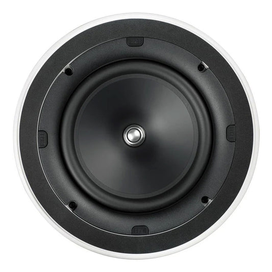 KEF Ci200ER. Bocina de Plafón 8" Uni-Q