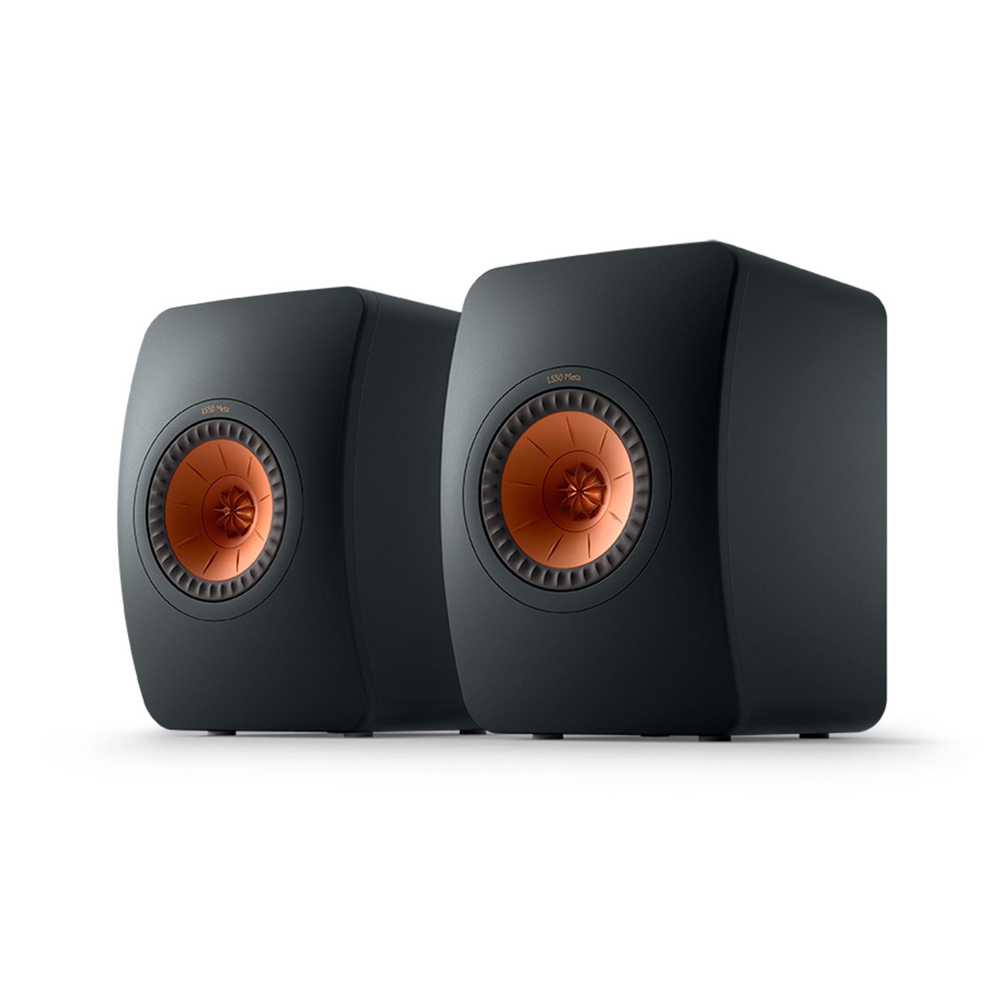KEF LS50 Meta. Altavoz de Estanteria 2 Vías. Par