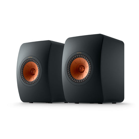 KEF LS50 Meta. Altavoz de Estanteria 2 Vías. Par