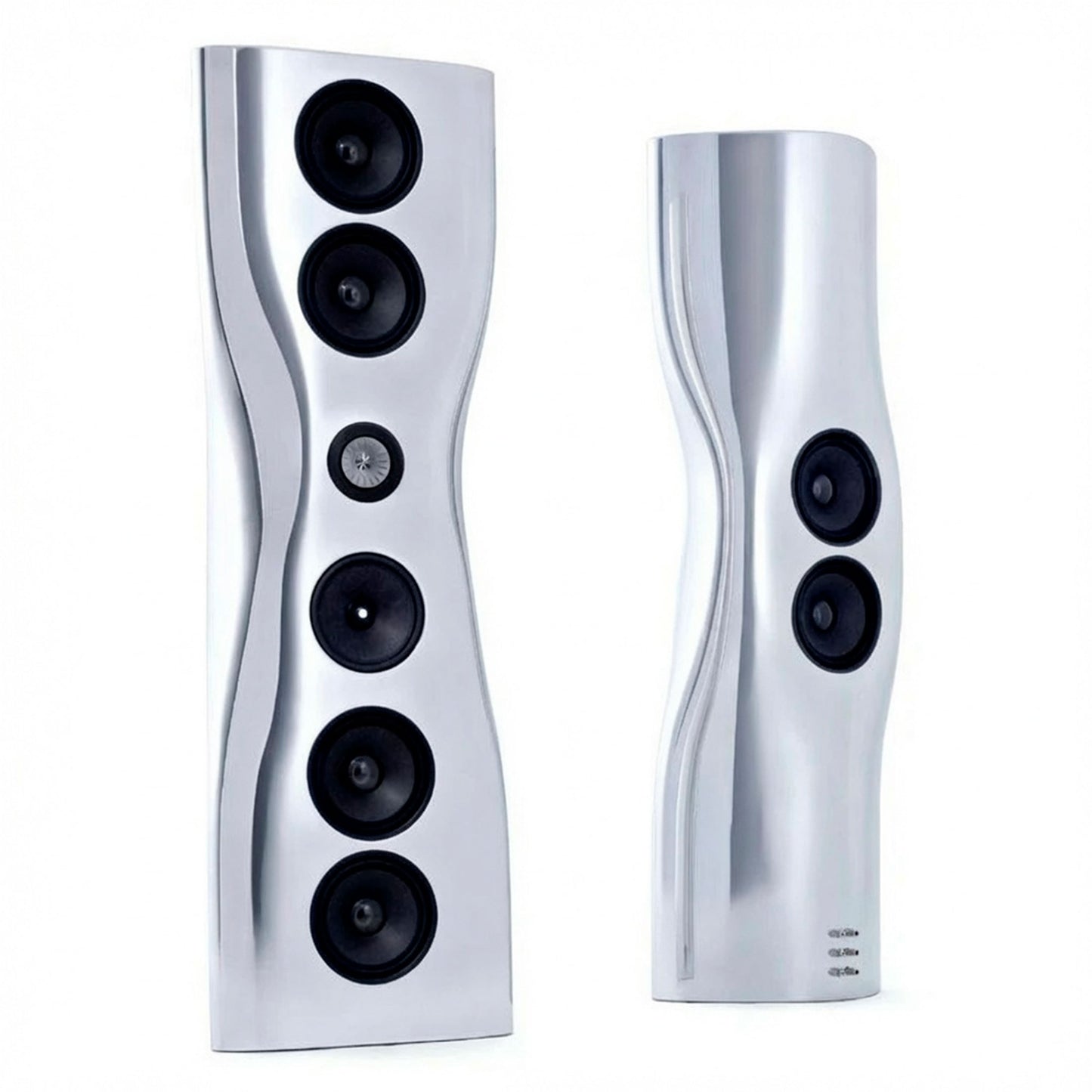 KEF Muon. Altavoz de Torre 4 Vías. Par