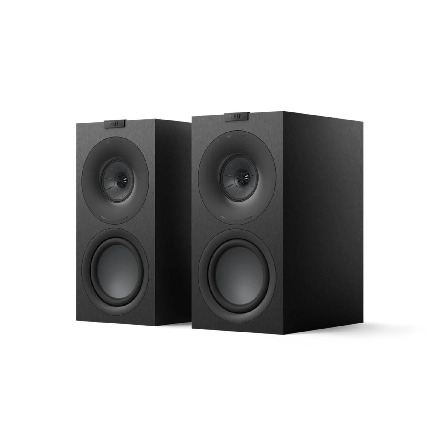 KEF Q Concerto Meta. Altavoz de Estanteria 3 Vías. Par