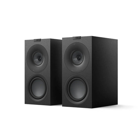 KEF Q Concerto Meta. Altavoz de Estanteria 3 Vías. Par
