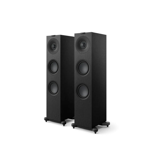 KEF Q7 Meta. Altavoz de Torre 3 Vías. Par