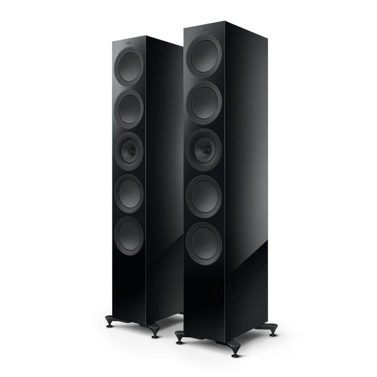 KEF R11 Meta. Altavoz de Torre 3 Vías. Par