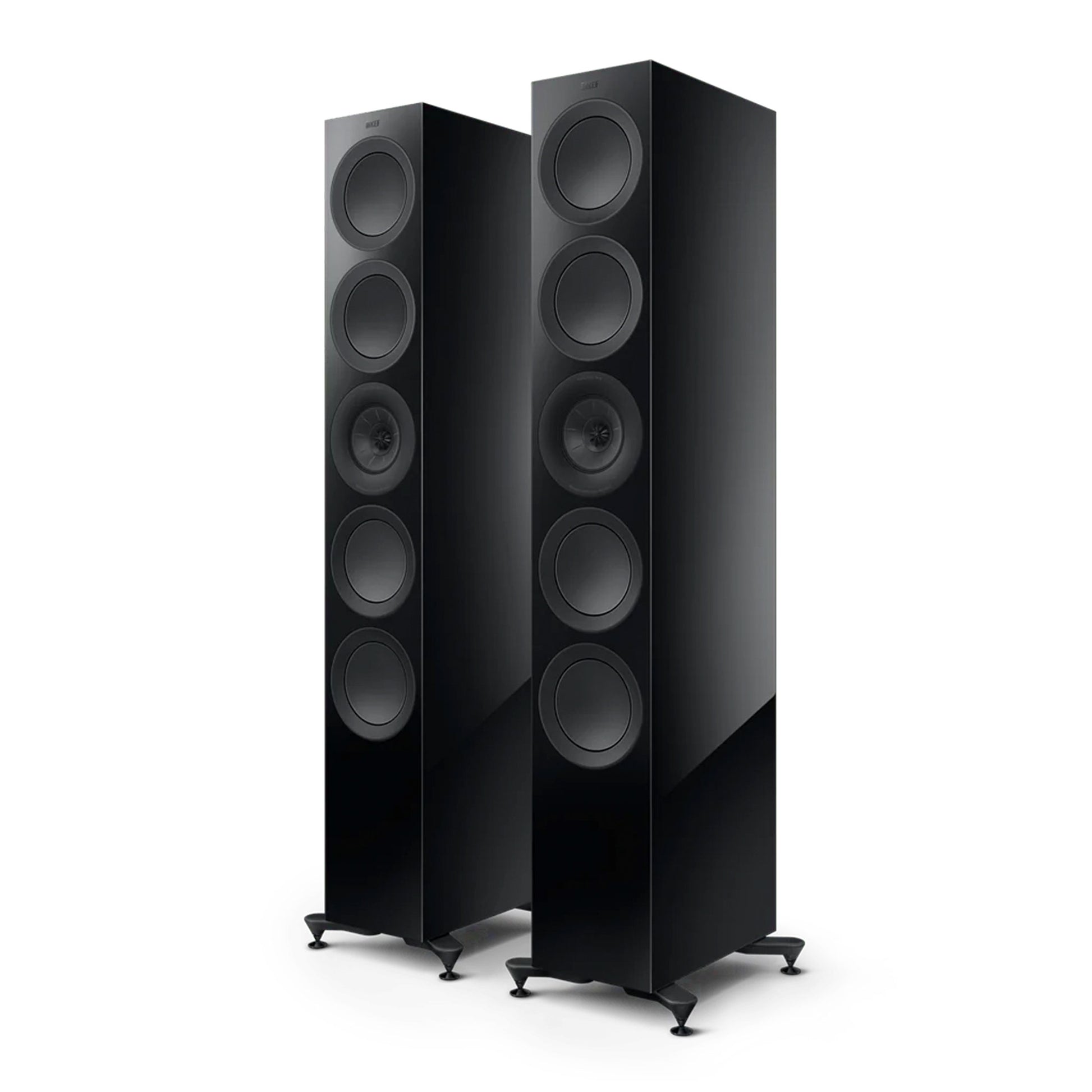 KEF R11 Meta. Altavoz de Torre 3 Vías. Par