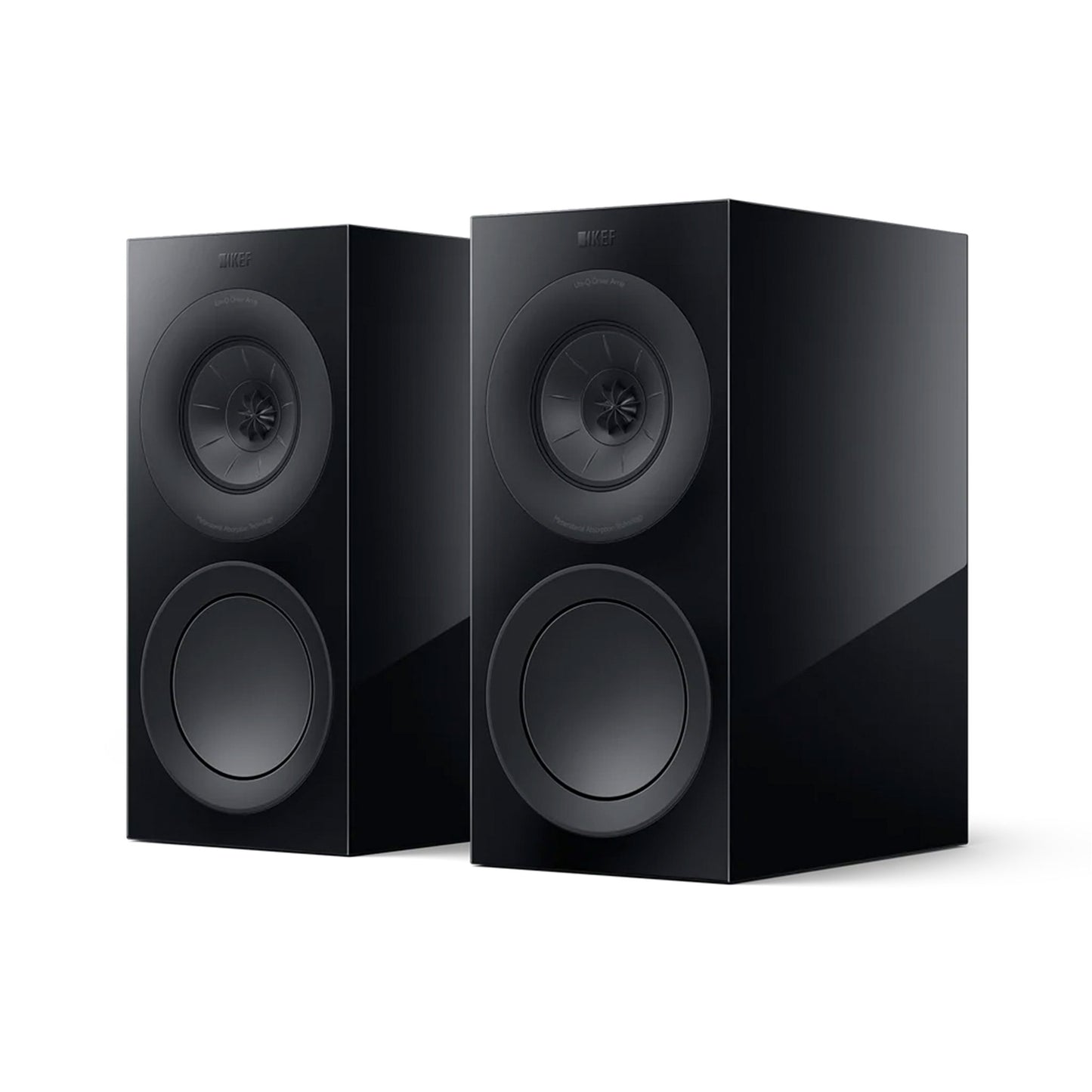 KEF R3 Meta. Altavoz de Estanteria 3 Vías. Par