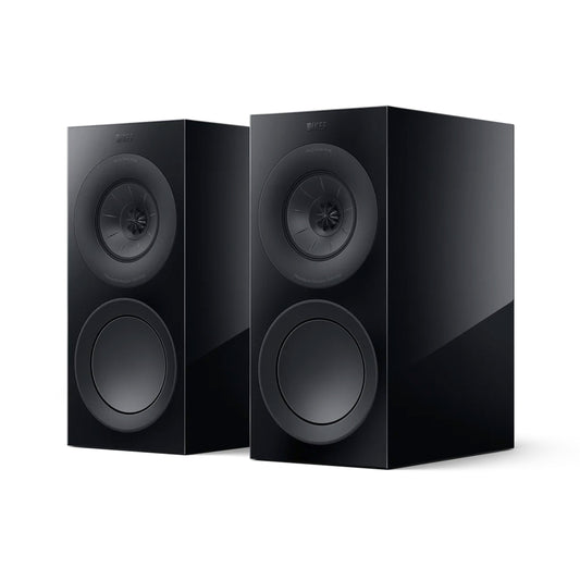 KEF R3 Meta. Altavoz de Estanteria 3 Vías. Par