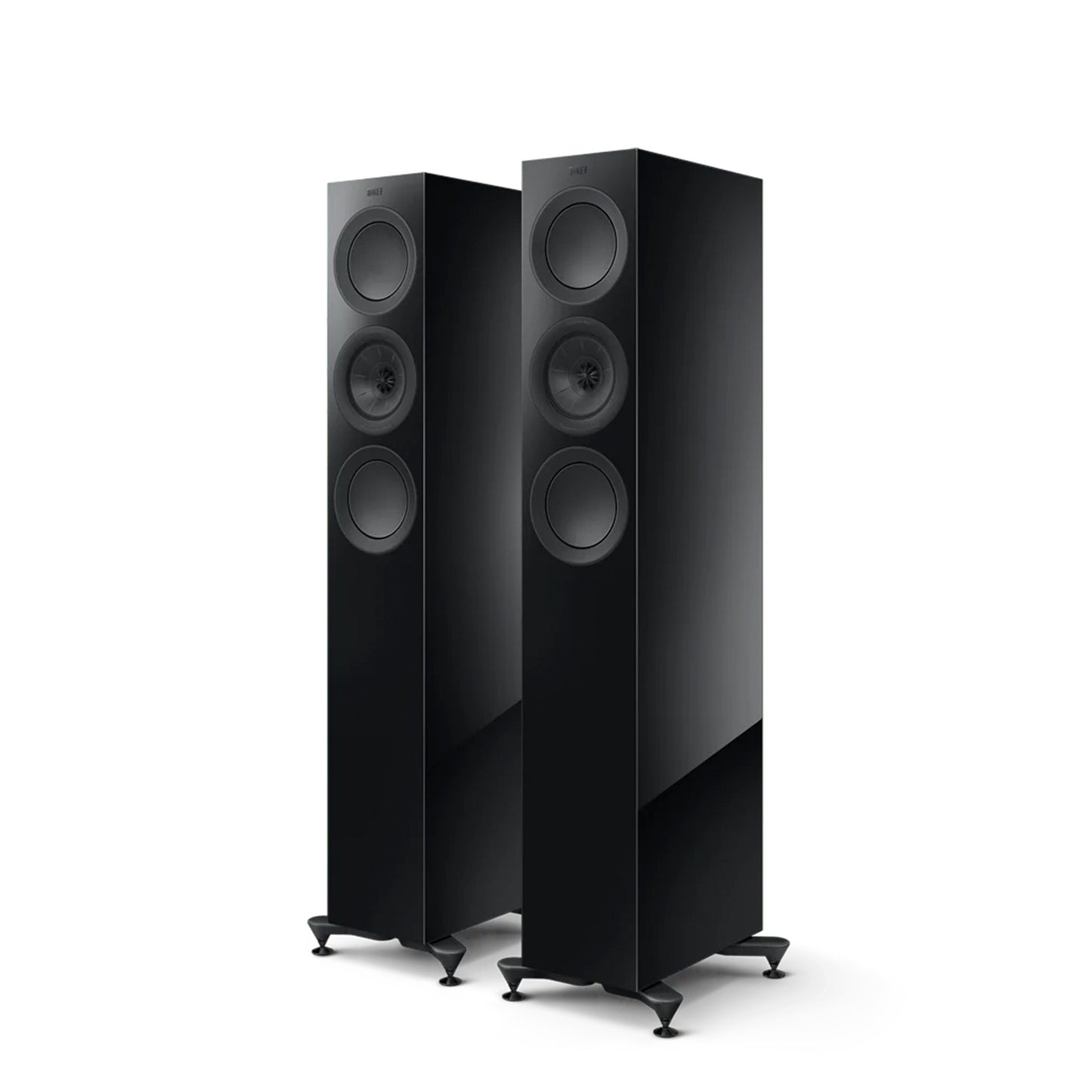 KEF R5 Meta. Altavoz de Torre 3 Vías. Par