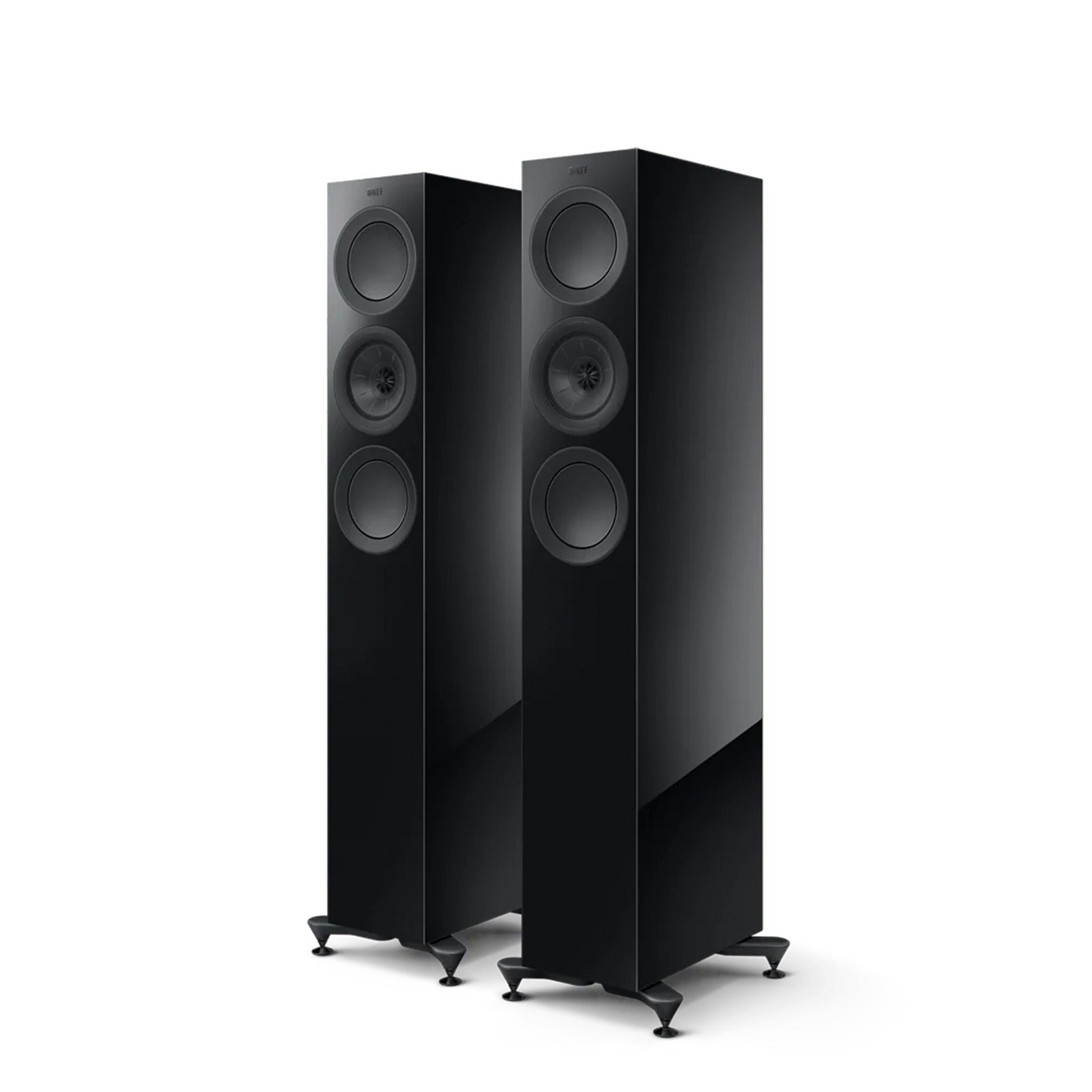 KEF R5 Meta. Altavoz de Torre 3 Vías. Par